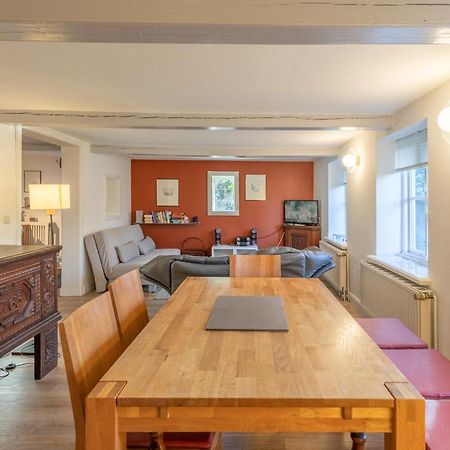 Ferienwohnung Ferientraum Eiderstedt Witzwort Exterior foto