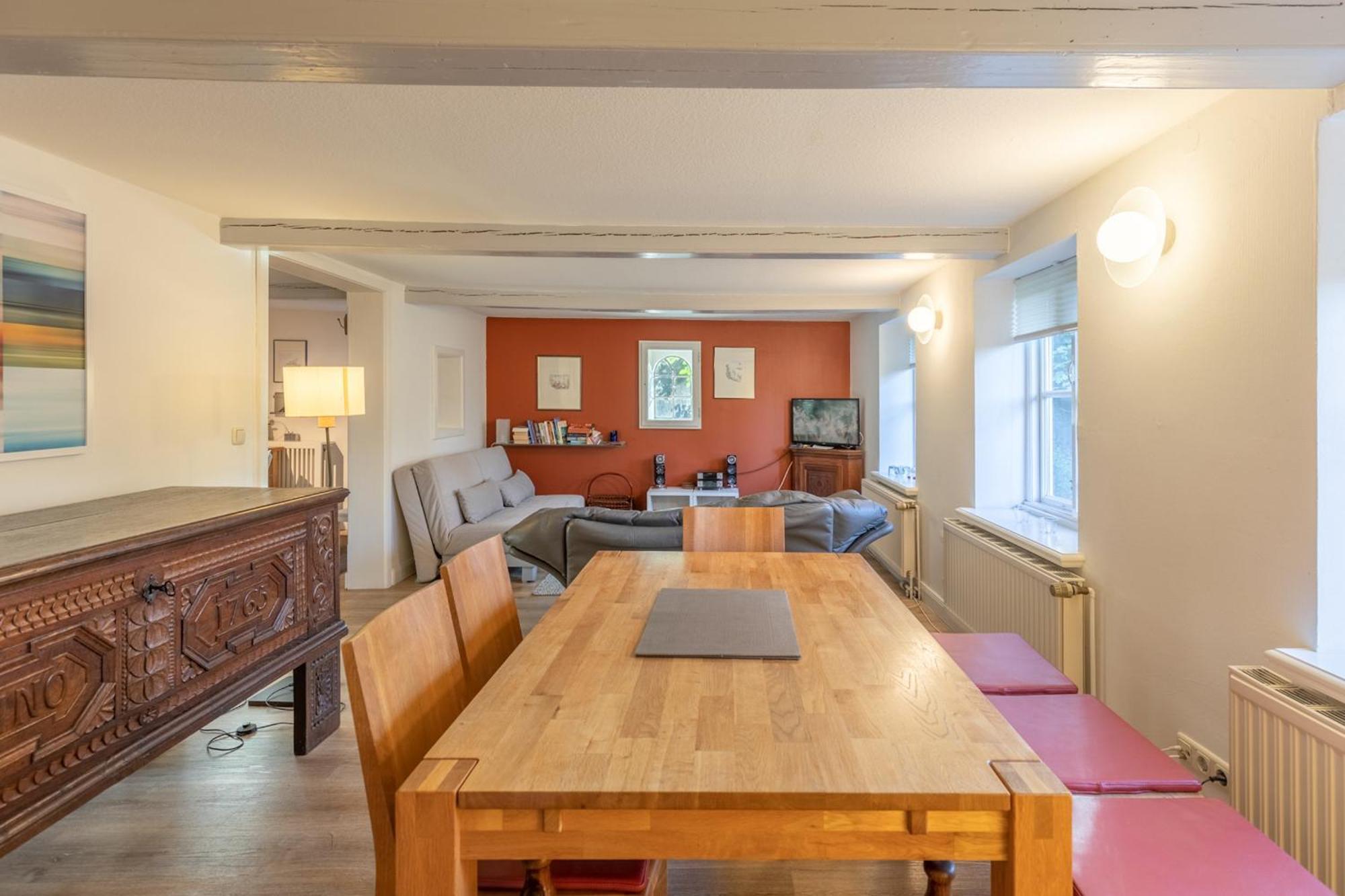 Ferienwohnung Ferientraum Eiderstedt Witzwort Exterior foto