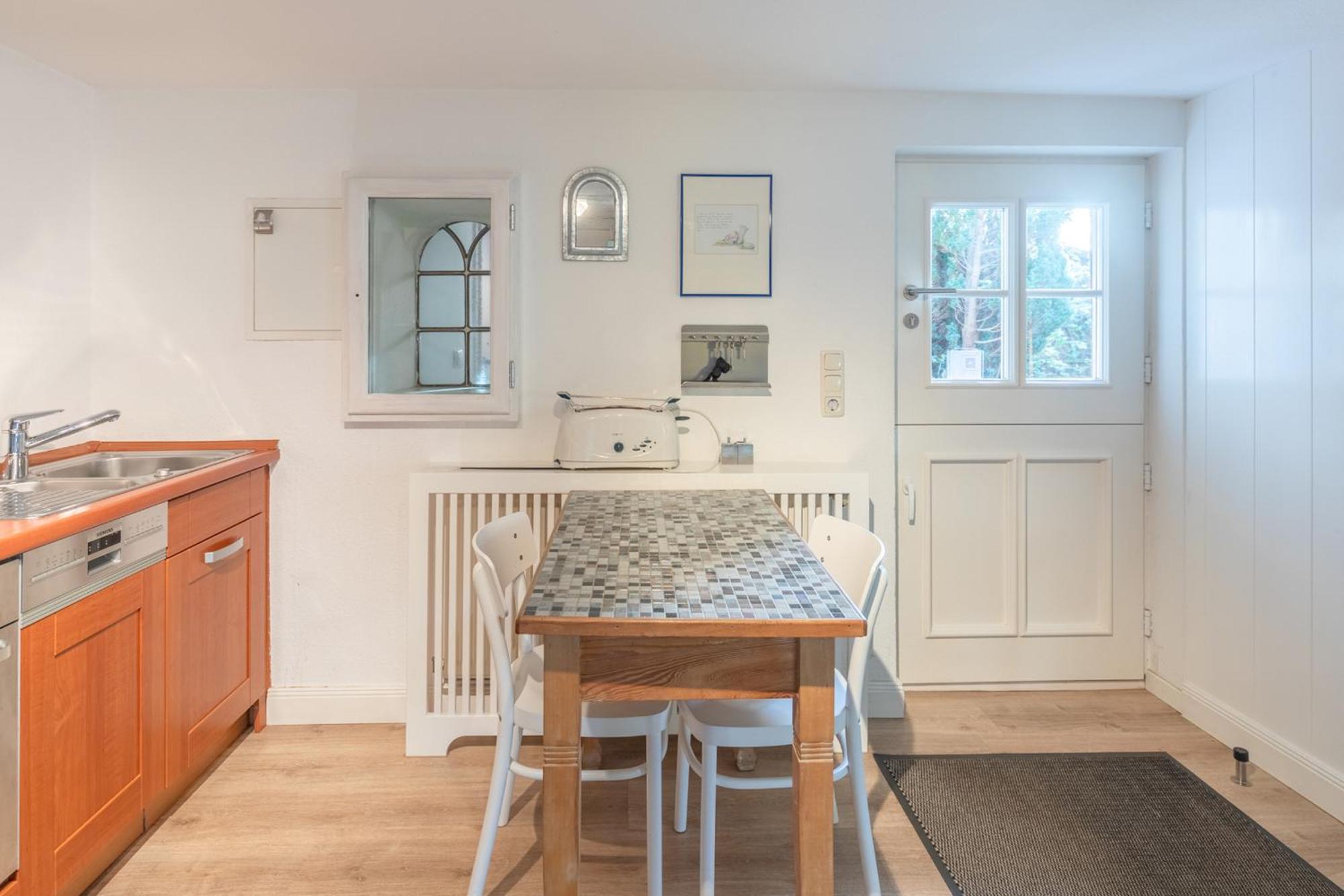 Ferienwohnung Ferientraum Eiderstedt Witzwort Exterior foto