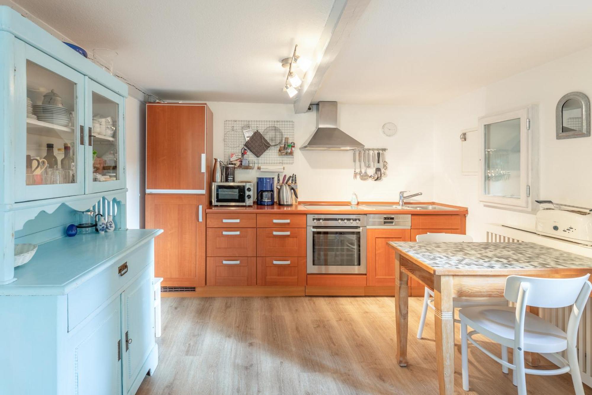 Ferienwohnung Ferientraum Eiderstedt Witzwort Exterior foto