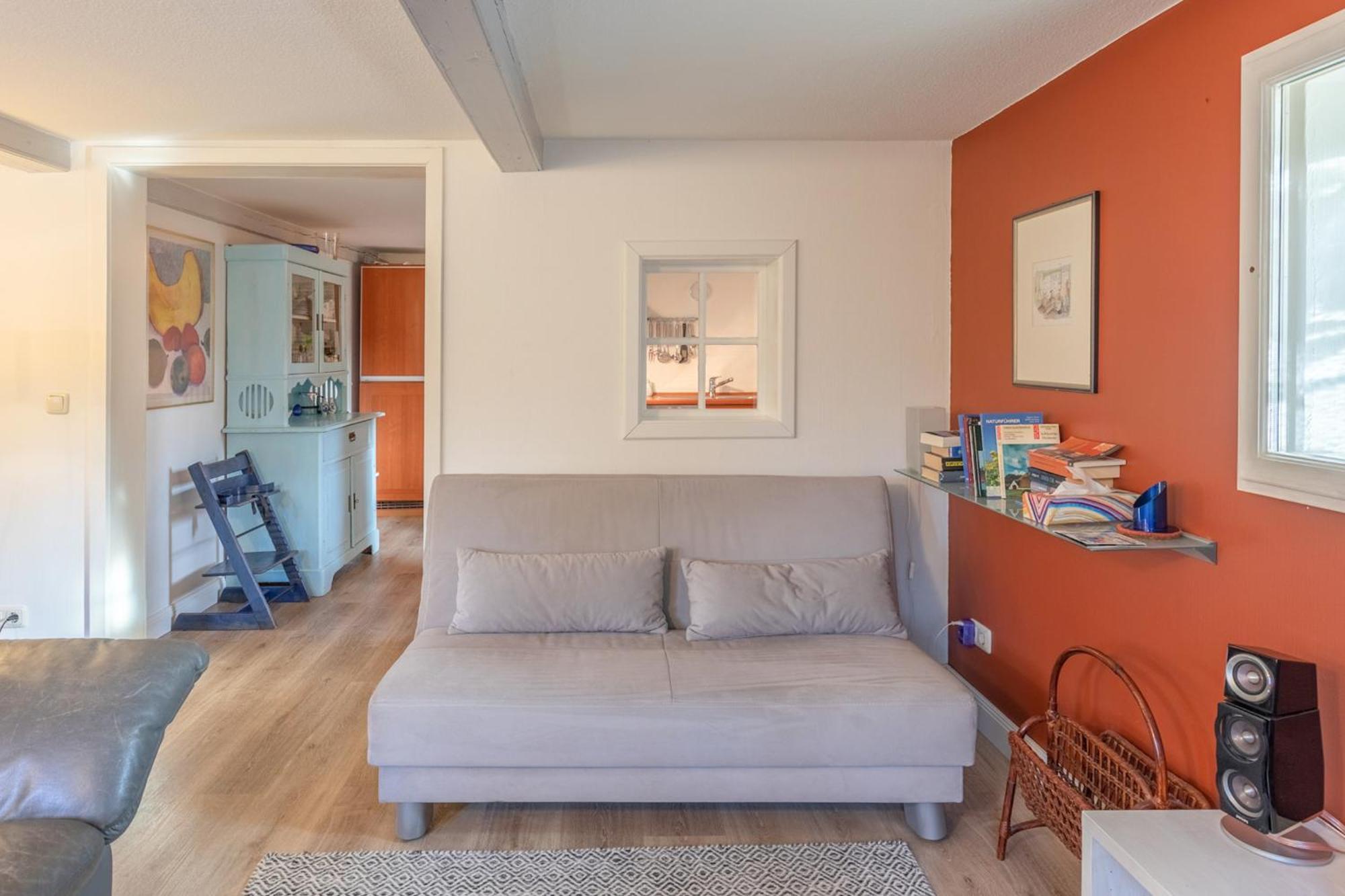 Ferienwohnung Ferientraum Eiderstedt Witzwort Exterior foto